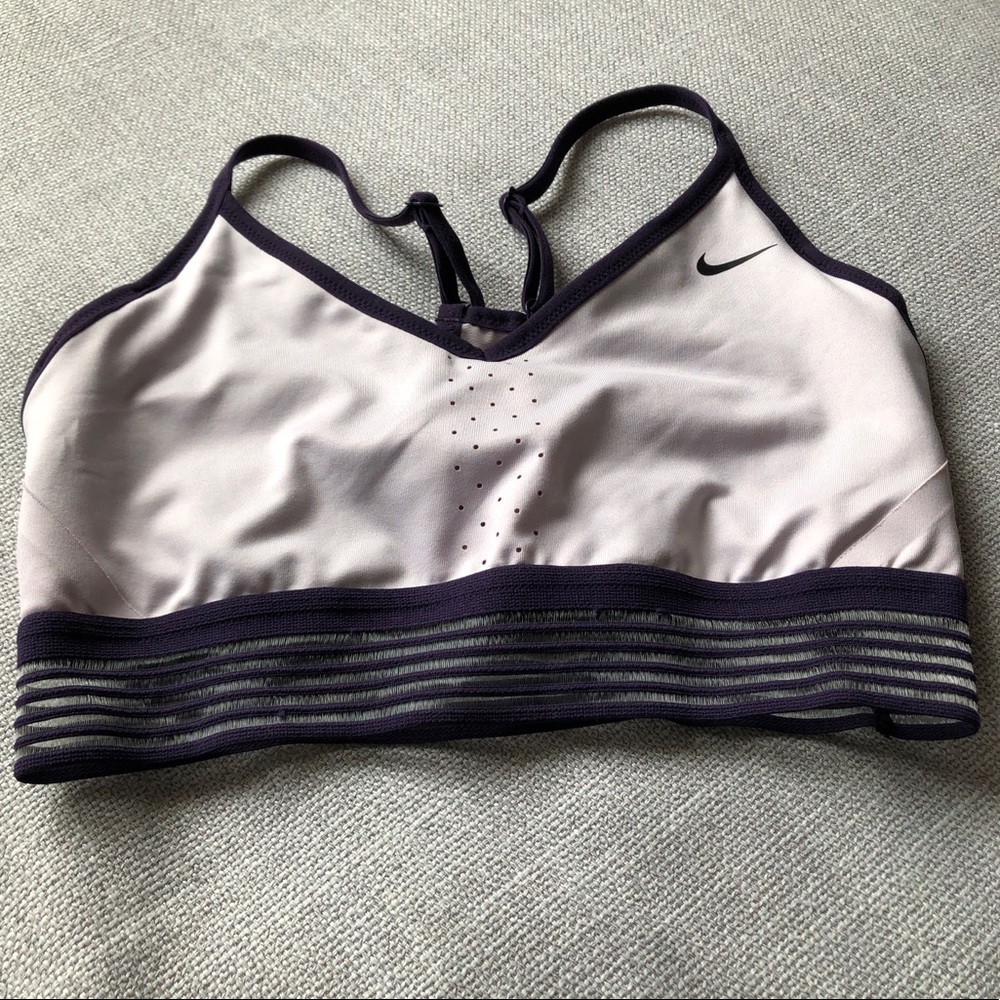 Nike sports bra. Never worn.